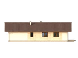 Проект одноэтажного дома ОД119 - фото 7